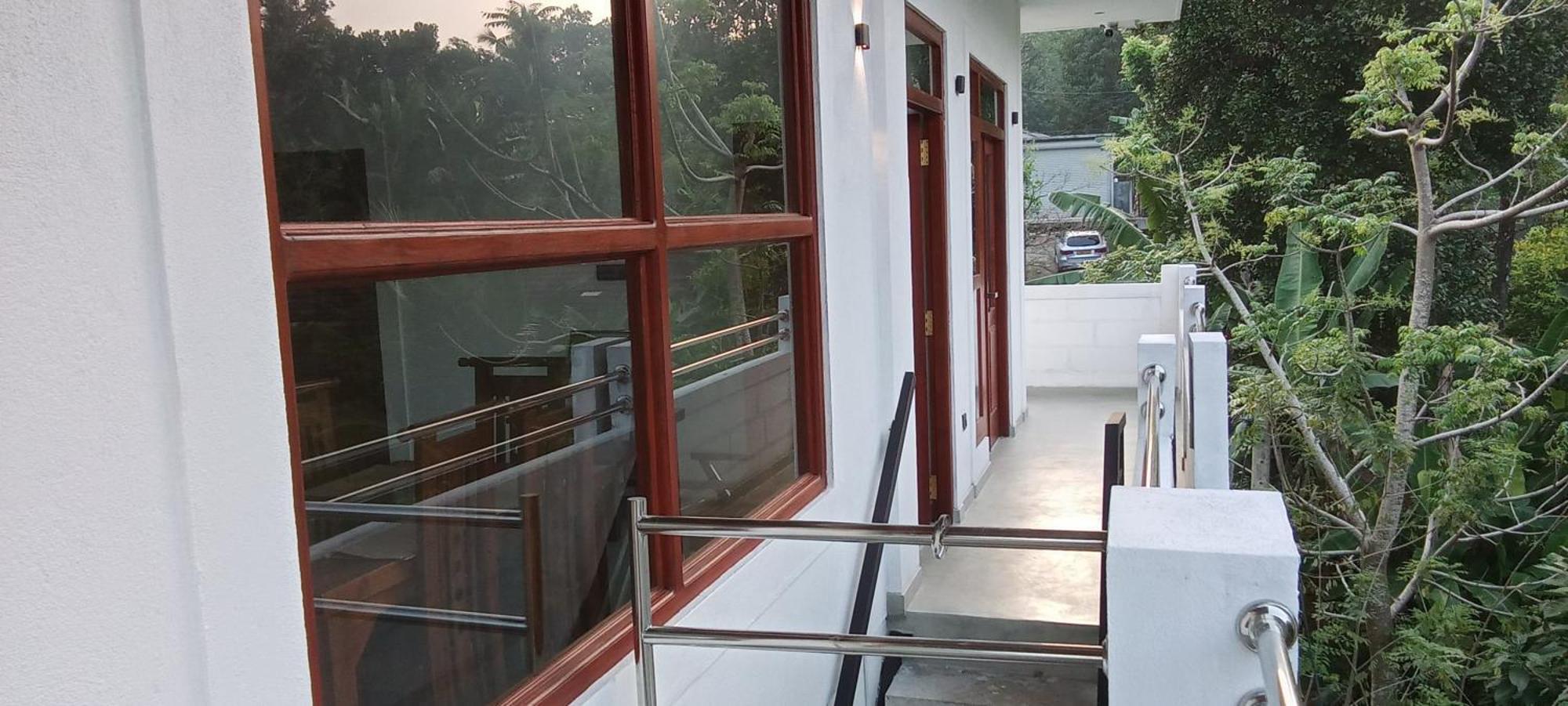 The Green Lagoon Villa Hikkaduwa Ngoại thất bức ảnh